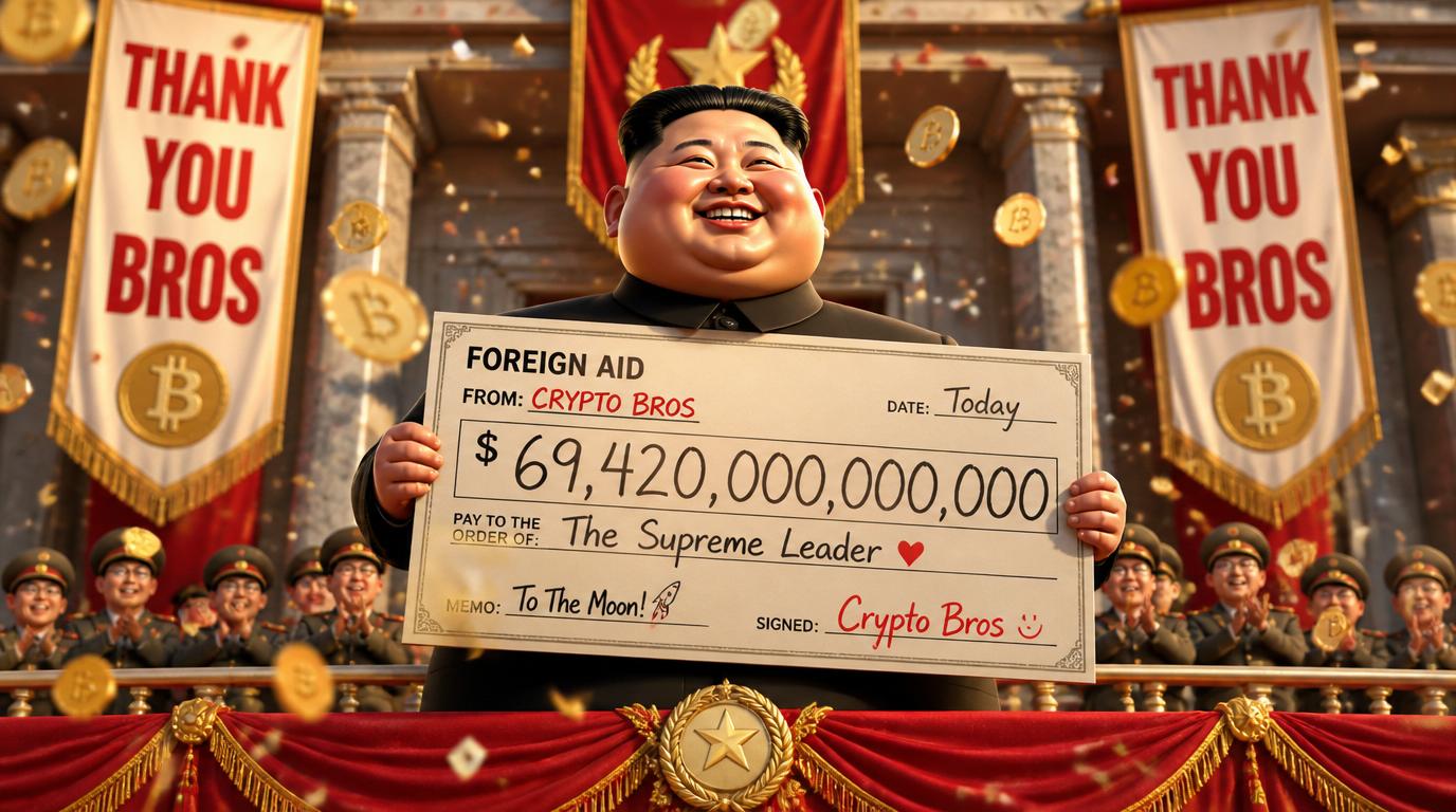 April set a record for crypto hacks, with $651 million stolen, mostly linked to North Korea