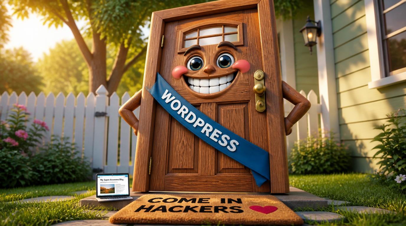 Someone planted backdoors in dozens of WordPress plugins that are used on thousands of websites.