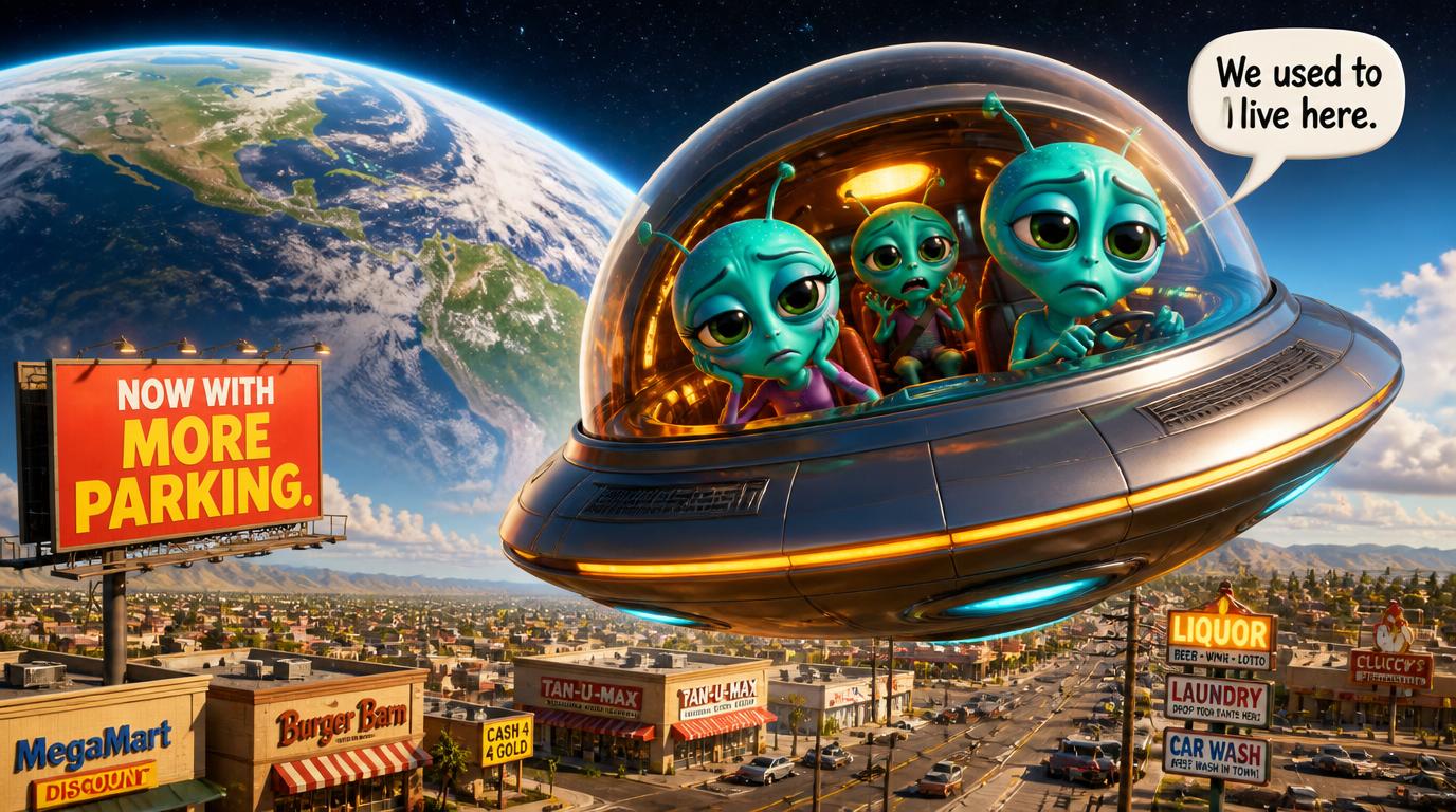Scientists are asking whether an advanced civilization could have existed on Earth millions of years ago and left no trace behind
