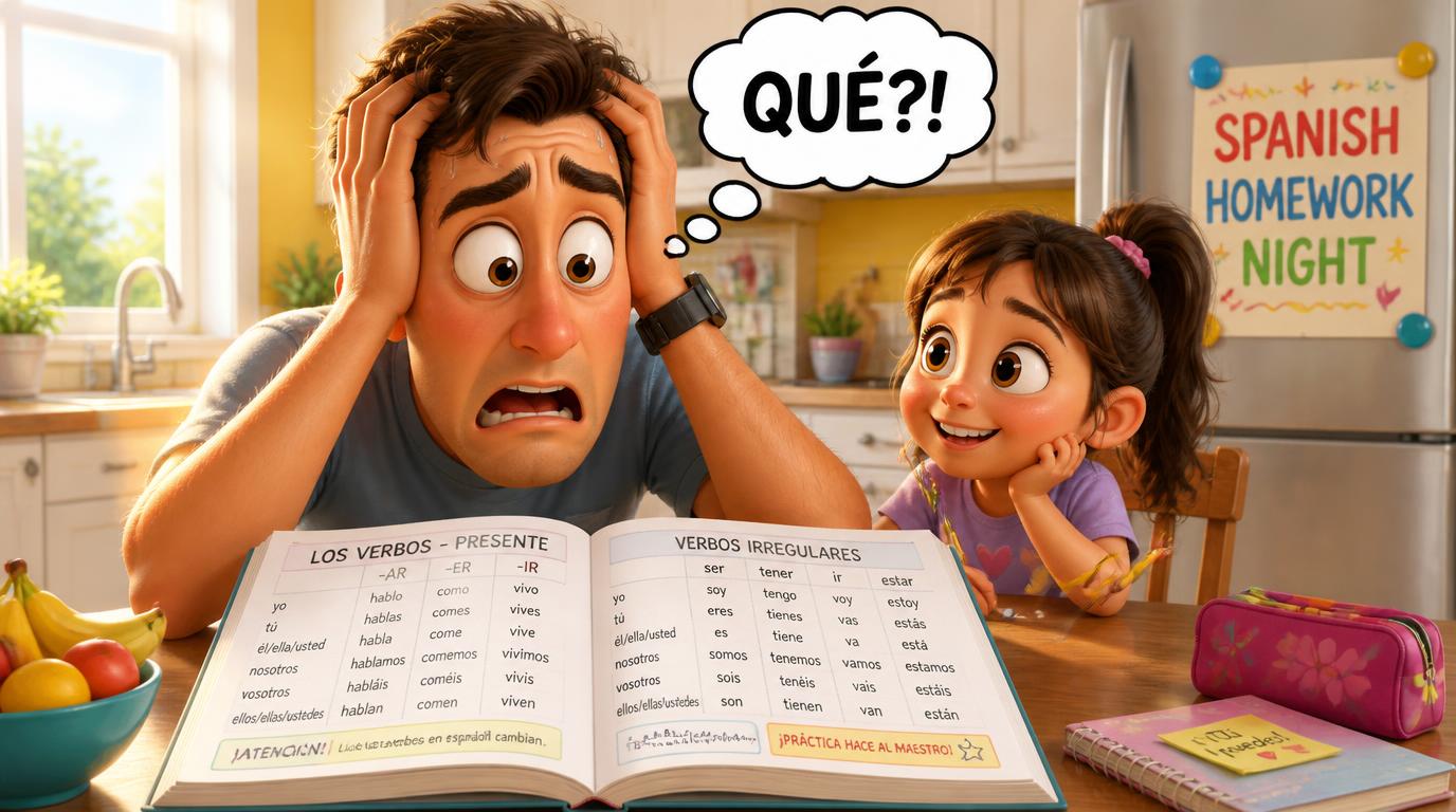 A new Pew survey finds that more than half of Americans think schools should teach Spanish, as 45 million people now speak it at home