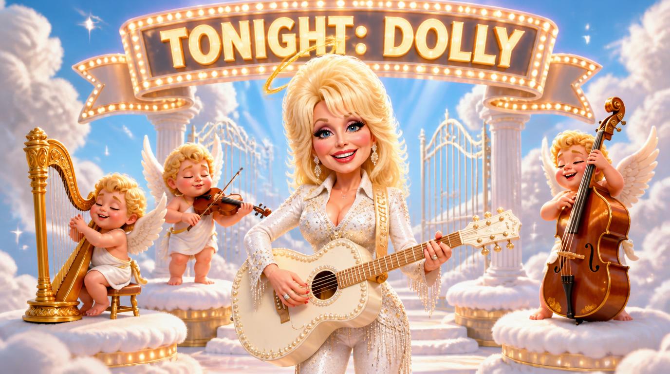 Country music legend Dolly Parton has died at 80 in Nashville after being hospitalized with kidney and autoimmune issues.