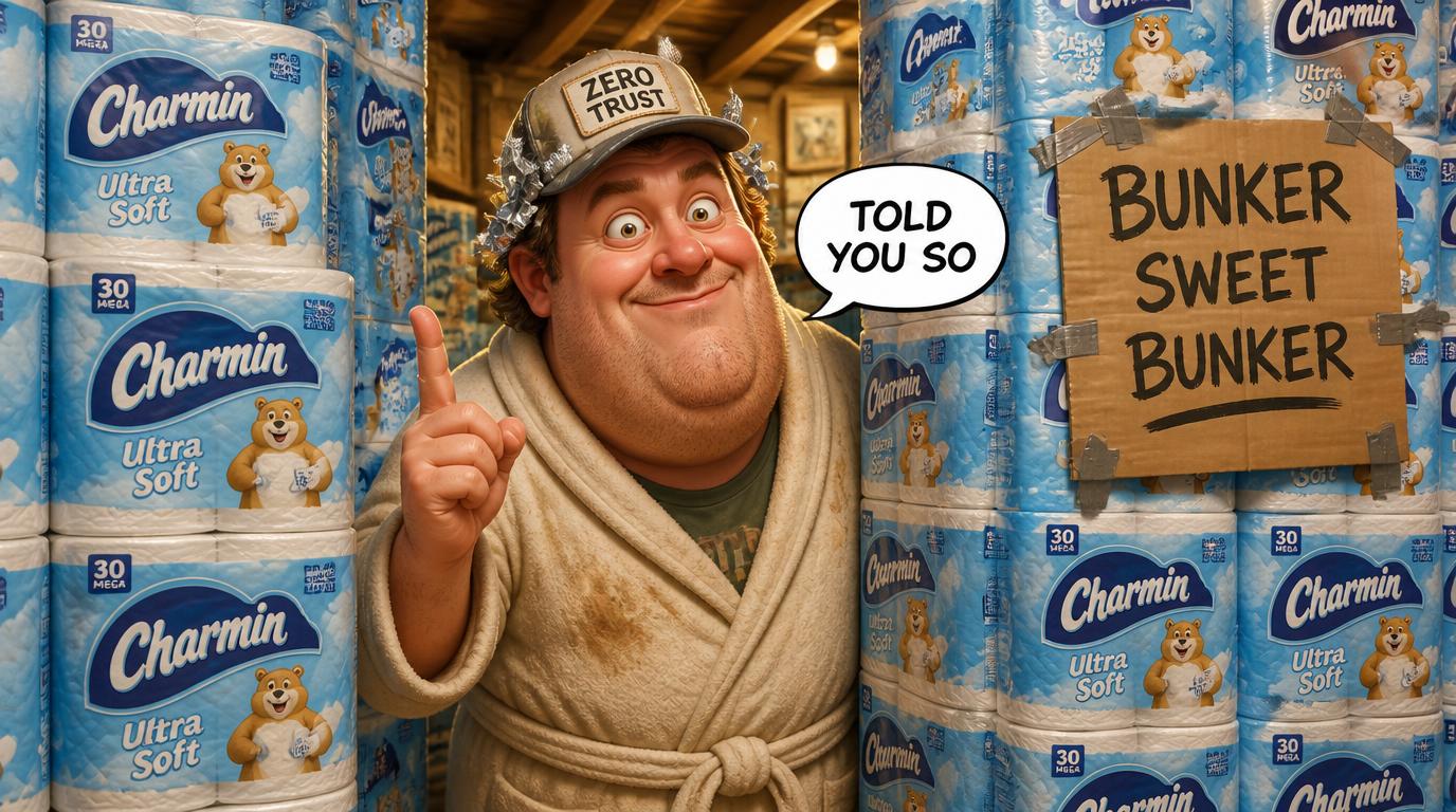 Toilet paper prices in the US are expected to surge as Canada threatens tariffs of 25 to 50 percent on American paper products.