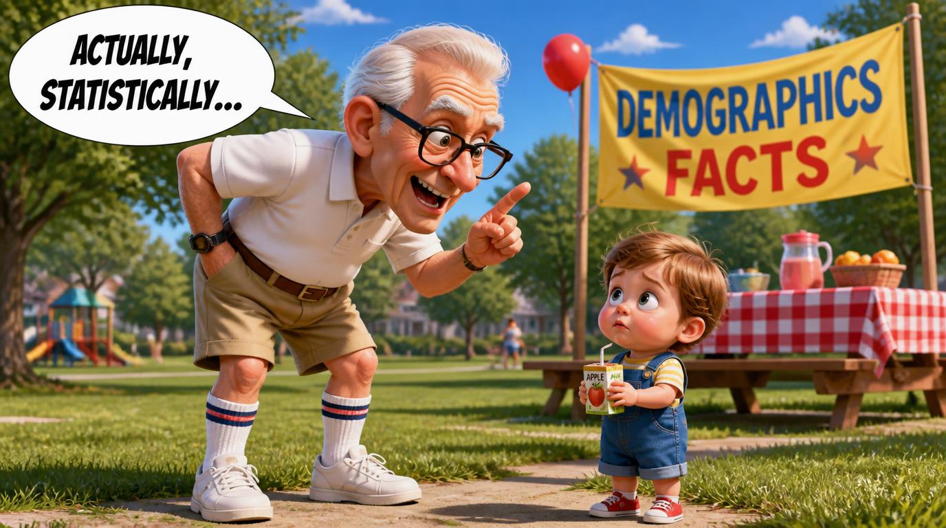 For the first time in recorded history, people 65 and older now outnumber kids under 5 worldwide, according to a new US Census report.