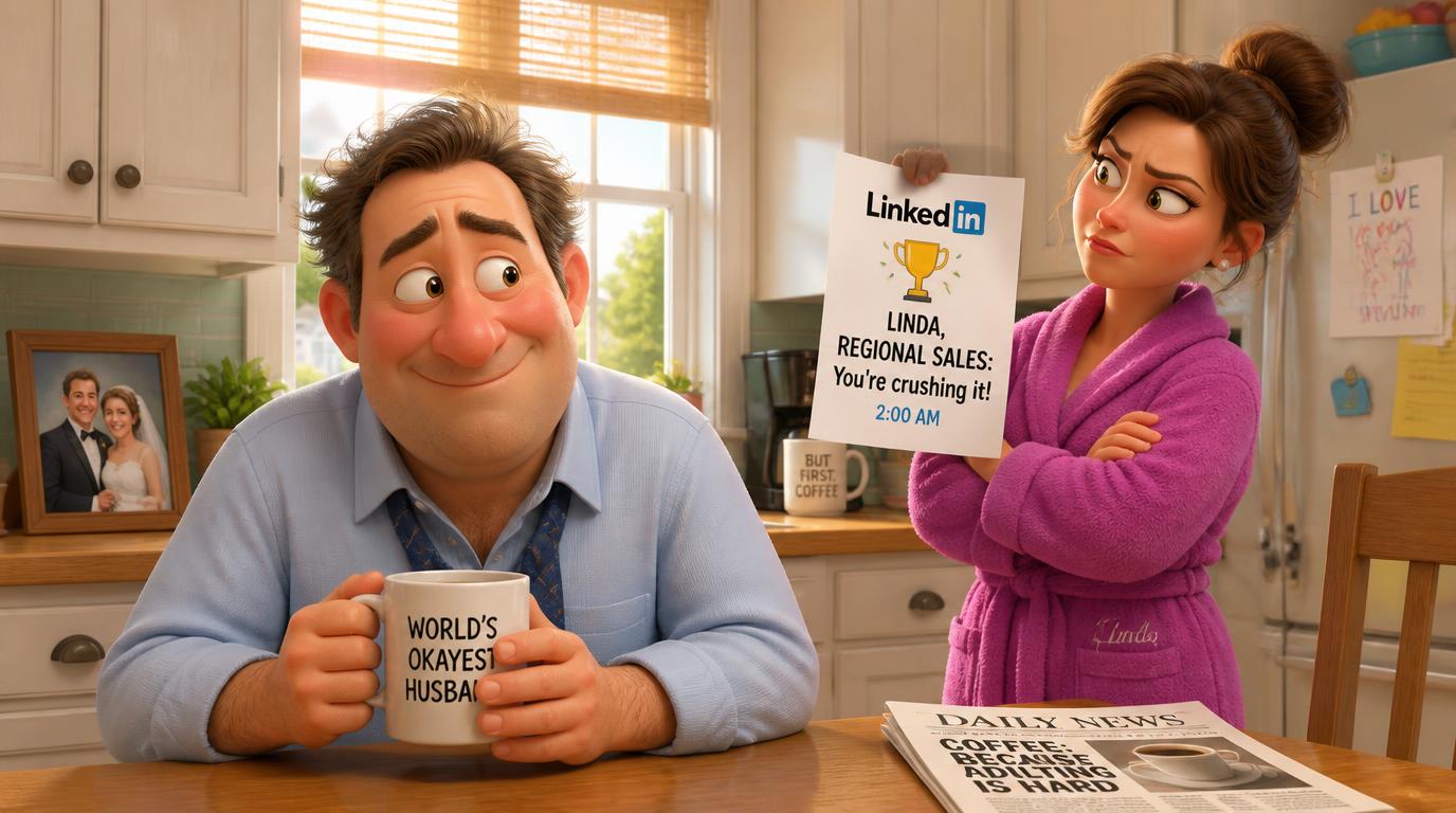 More and more people are using LinkedIn to find romantic partners, not just jobs