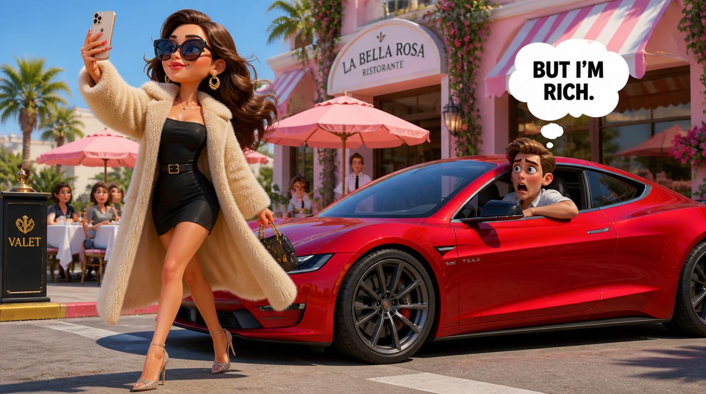 Some wealthy tech workers say their dates go south the moment they reveal they work at companies like Tesla